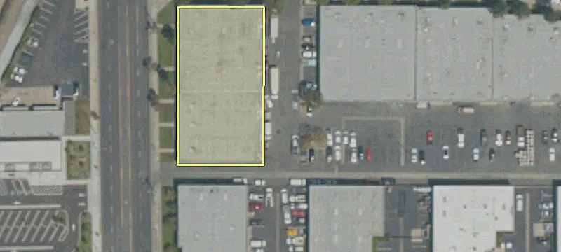 Industrial Property Fully Leased