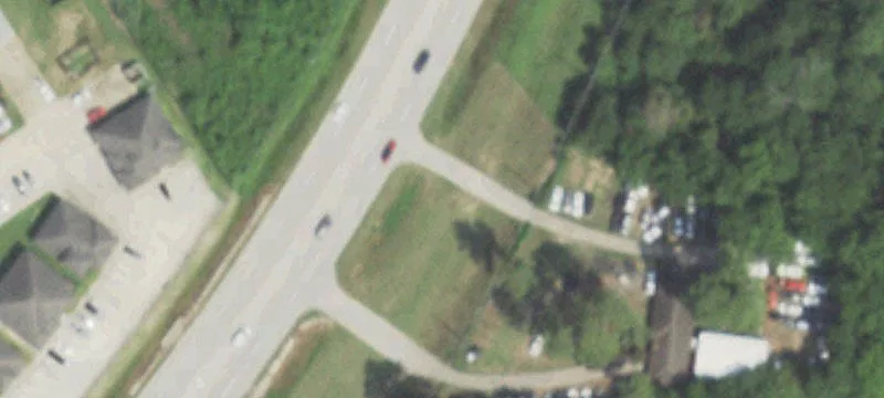 Unrestricted Land in Klein, Texas