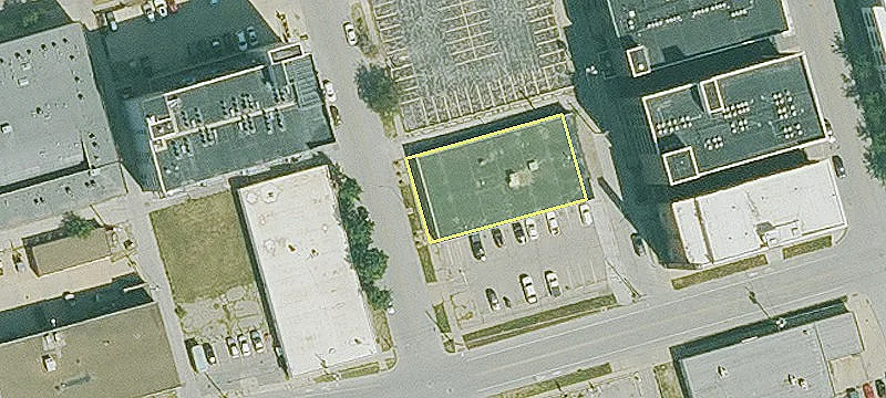Central Des Moines Retail Flex