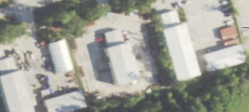 Conroe Warehouse with Secured Yard