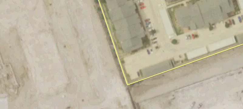 Corner Pad Site For Rent
