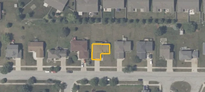 Residential Lots Near Methodist Hospital