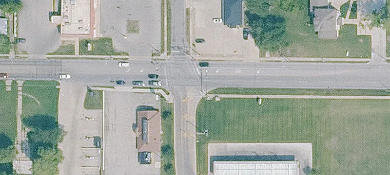 Commercial Land Near Hy-Vee Store