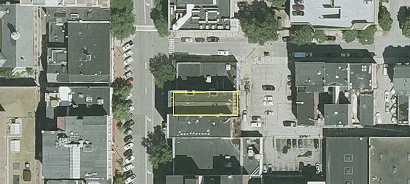 Downtown Retail Space on Elm