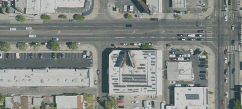 Retail Property on Beverly Blvd