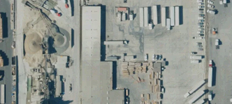 Fontana Land with Industrial Building