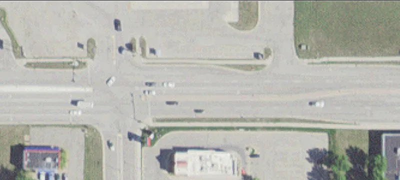 Retail Property with National Tenants