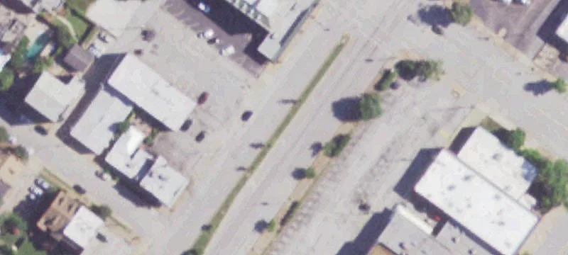 Mixed-Use Property in St. Louis