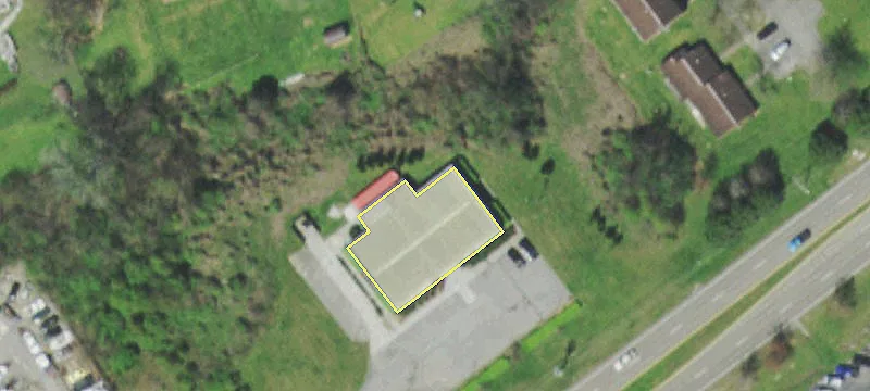 Oak Ridge Turnpike Land Parcel