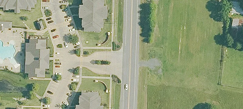 Prime Commercial Parcels Available