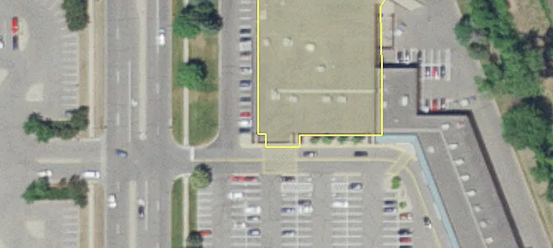 Retail Space in Burnsville Marketplace
