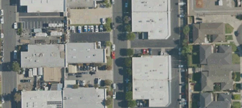 Industrial Building with Office Space