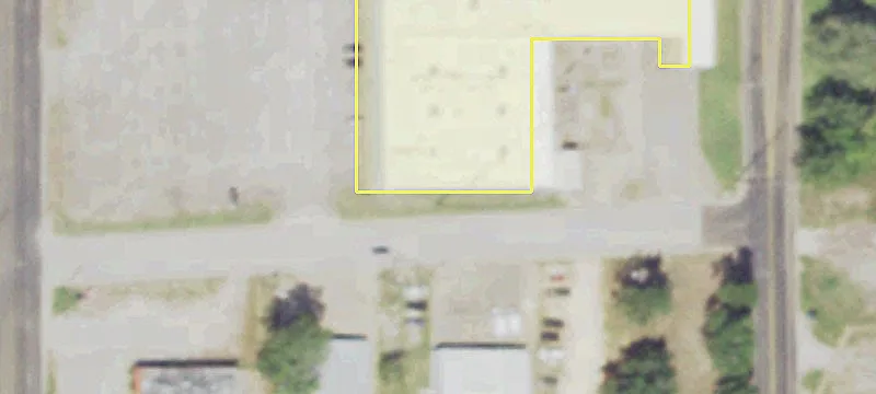 Commercial Building with Rental Potential