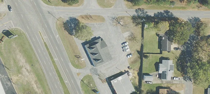 Corner Property Near Interstate 10