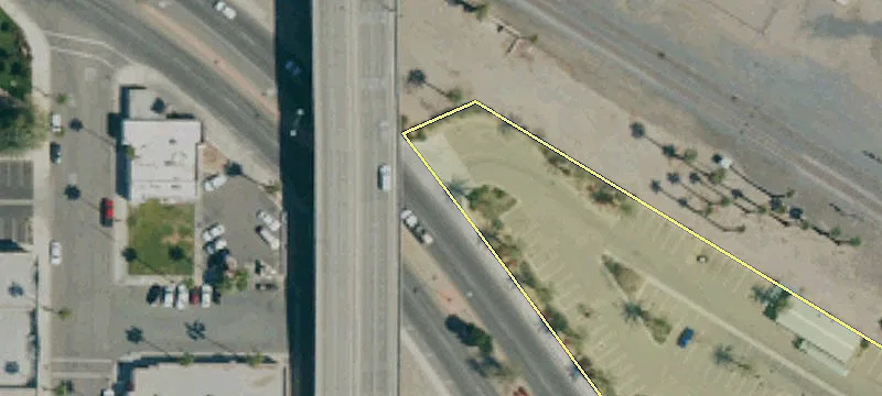 Indio IH-Zoned Land Available