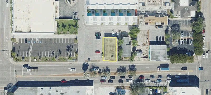 Developable Lots in Rosemary District