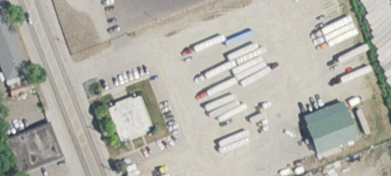 Truck and Fleet Maintenance Facility