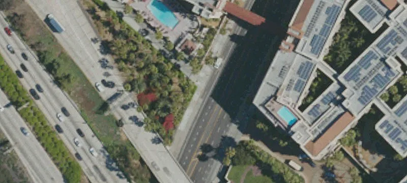 Retail Space on Figueroa Street