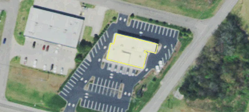 Corner Parcel Near Interstate I-75