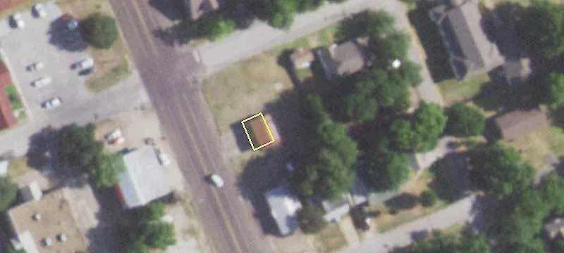Expansive Land with Development Potential
