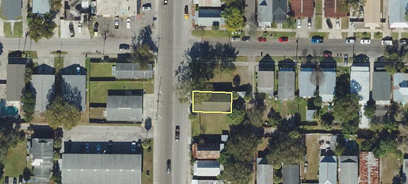 West Tampa Prime Office Space