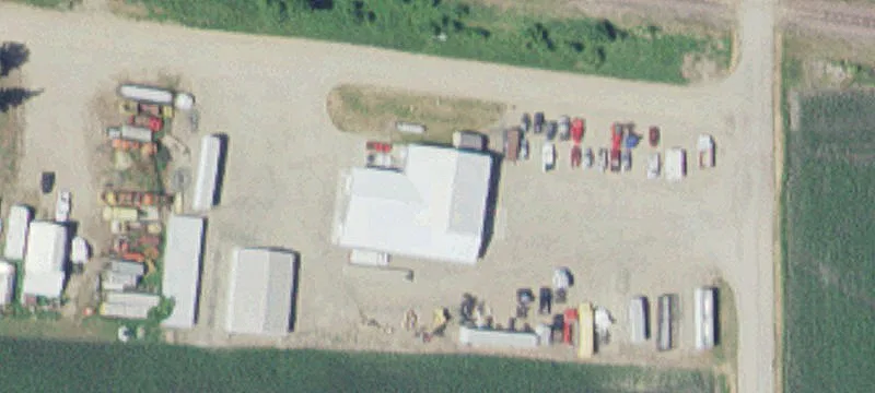 Mixed-Use Property in Buffalo Lake