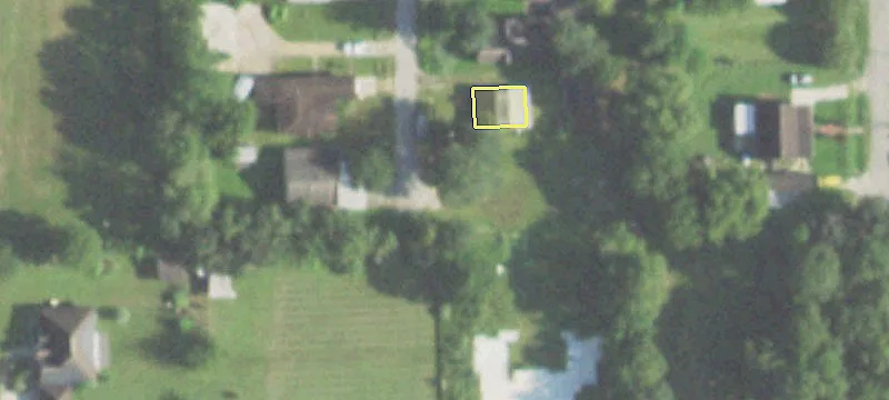 Waterfront Land with Dock