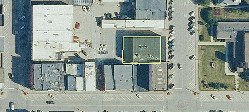 Grinnell Commercial Development Land