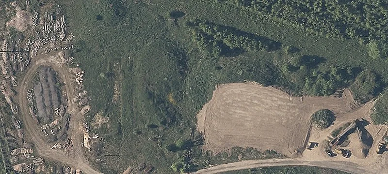 Industrial Land Parcel on Allen
