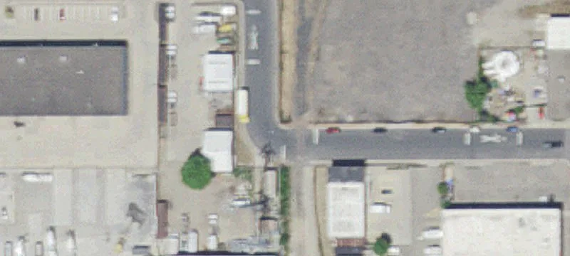 Minneapolis Industrial Property with Rail