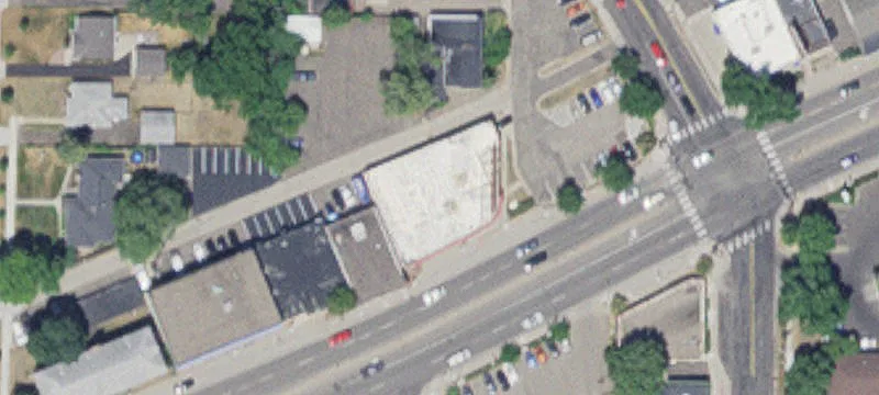 Fully Occupied Retail Property