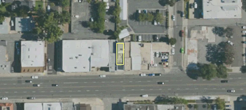 Turnkey Flex Building on Foothill