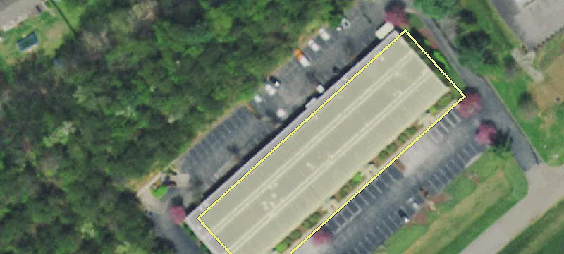 60,000 SF Warehouse Available