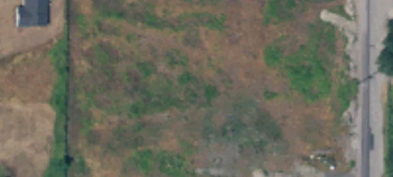 Development Site with Approved Plans