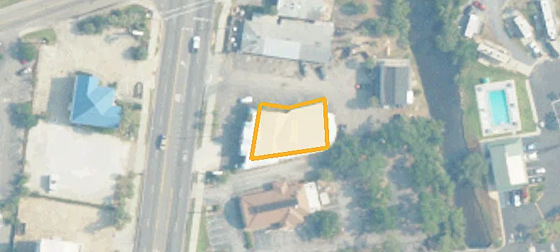 Prime Commercial Property on Highway