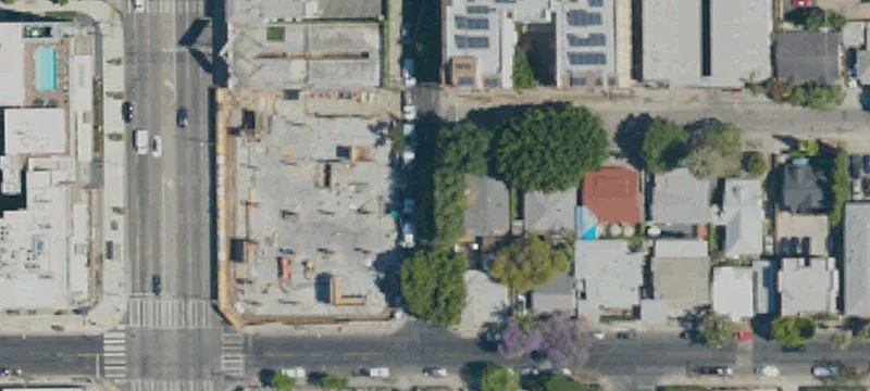Retail Building For Lease