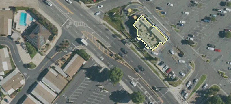 Retail Space on Whittier Boulevard
