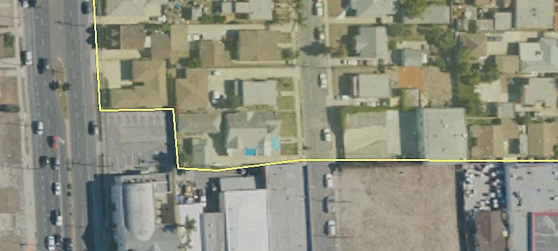 Industrial Facility with Ample Parking