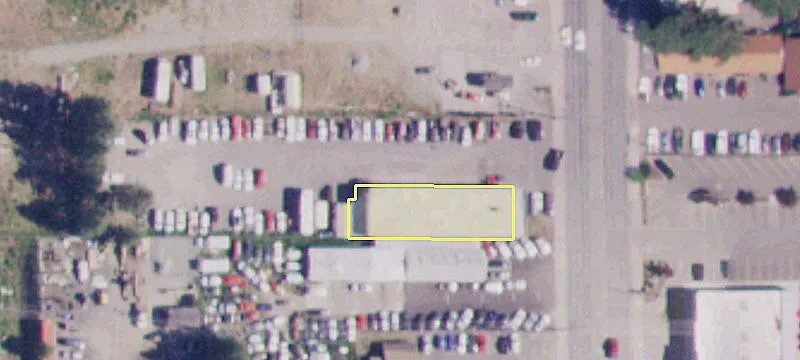 Coeur d'Alene Land Parcel