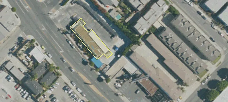 Retail Space with Open Layout