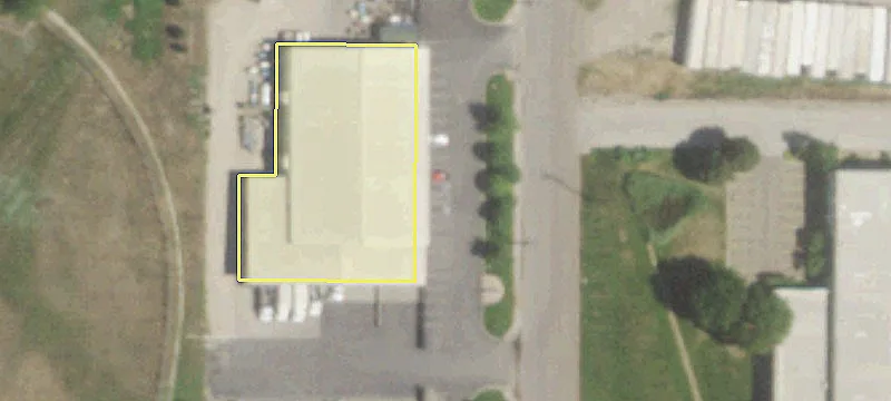 New Industrial Development in Denver