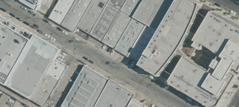 Industrial Building in Fashion District