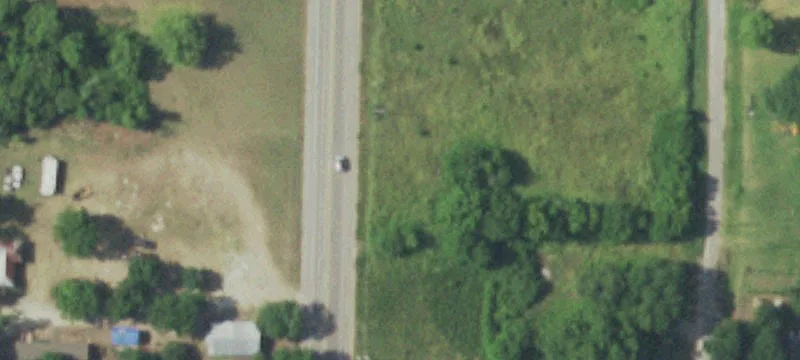 Navasota Land with Highway Frontage