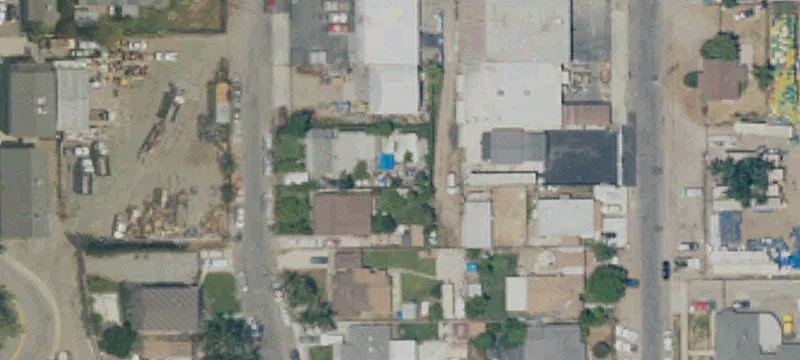 2.27 Acres with Industrial Building