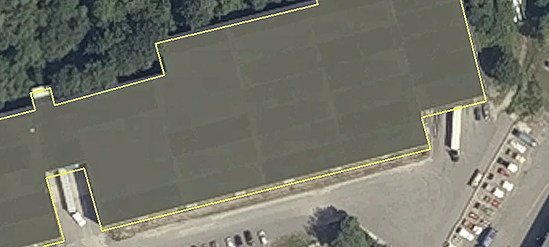 New Class A Office Building