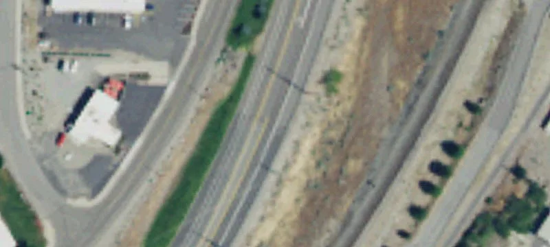 Commercial Land on Hwy 97A