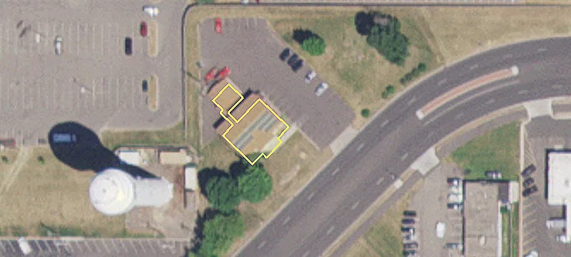 West St Paul Office Space