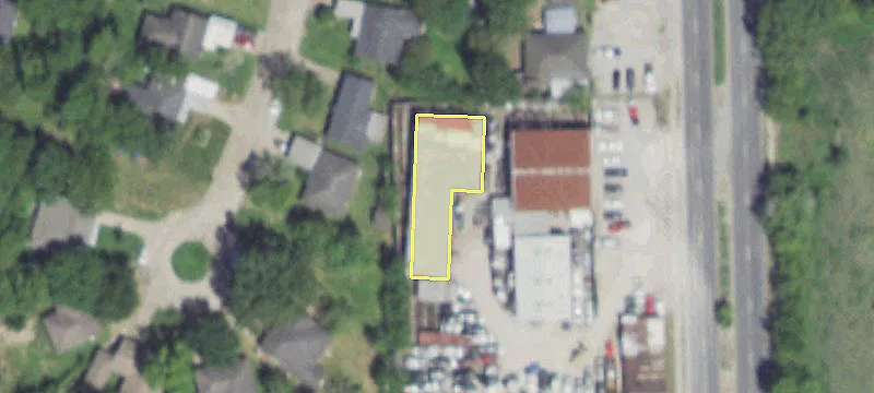 Houston Salvage Yard Opportunity