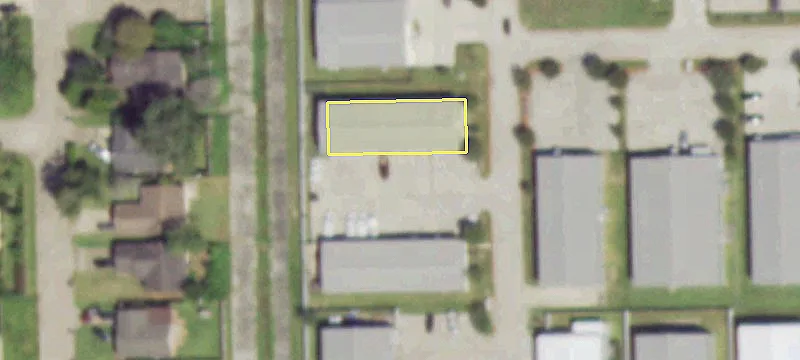 League City Flex/Industrial Space