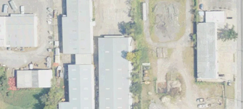 Downtown Biloxi Warehouse with Apartment